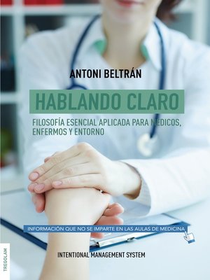 cover image of Hablando claro